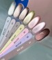 DIVNA Lakier Hybrydowy Do Paznokci Pastelowy Róż SILK CAT EYE 05 9ml