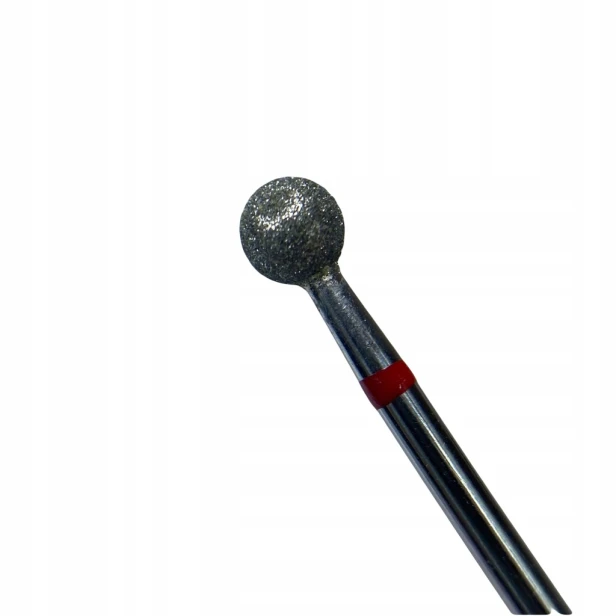 DIVNA Frez Diamentowy do skórek KULA 5,0mm