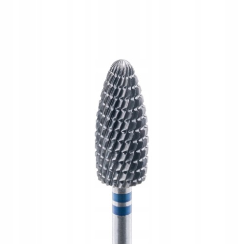 Aba Group Frez z węglika spiekanego M04 M stożek srebrny