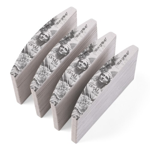ABA Group Pilnik półksiężyc 180/240 Small Line SLIM GODDES 100szt