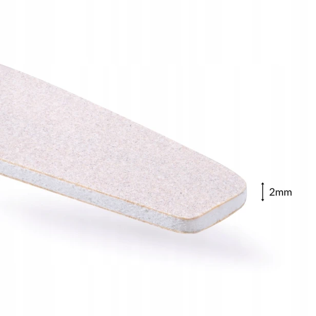 ABA Group Pilnik półksiężyc 180/240 Small Line SLIM GODDES 100szt