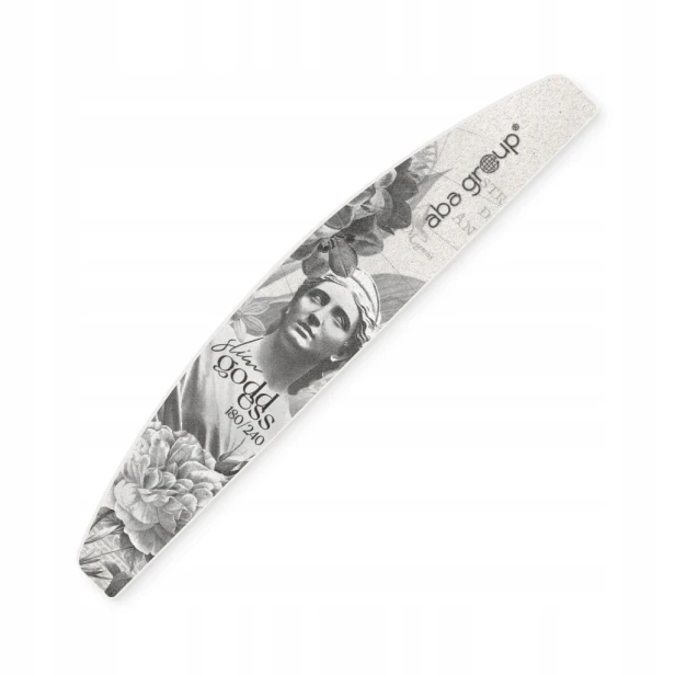ABA Group Pilnik półksiężyc 180/240 Small Line SLIM GODDES 100szt