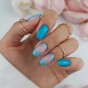 Yoshi Żel do zdobień Princess Gel UV LED No5 BLUE 5g