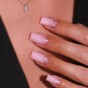 Yoshi Żel do zdobień Princess Gel UV LED PINK No3 5g