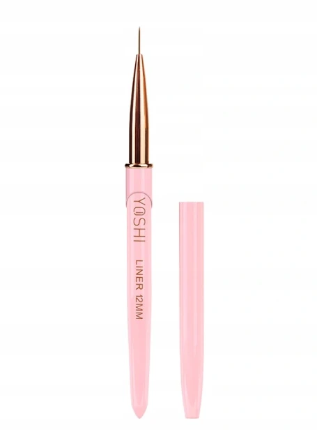 Yoshi Pędzelek Pędzel do zdobień Liner 12mm