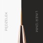 Yoshi Pędzelek Pędzel do zdobień Liner 12mm