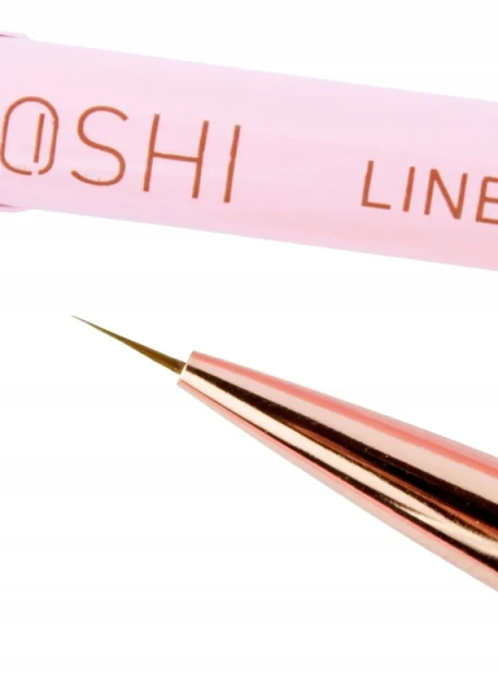 Yoshi Pędzel Pędzelek do zdobień paznokci Liner 9mm