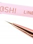 Yoshi Pędzel Pędzelek do zdobień paznokci Liner 9mm