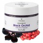 Yokaba Black Orchid Pink Pepper Peeling z rozświetlającymi drobinkami 250g