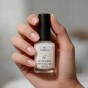 Yokaba Odżywka Do Paznokci With Calcium Nail Spa SILVER SHINE 15ml