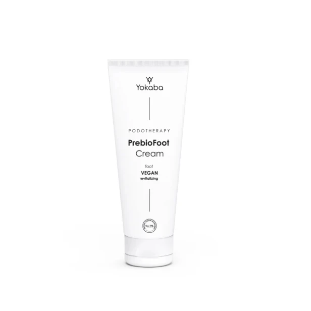 Yokaba Podotherapy Odżywczy krem do stóp z prebiotykiem VEGAN 75ml