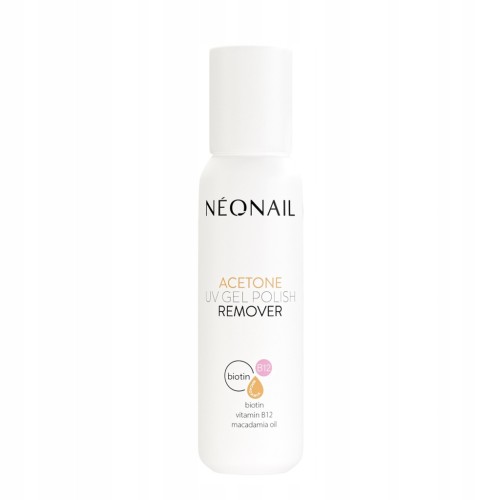 NEONAIL Zmywacz do paznokci ACETONE UV Gel Polish Remover 100ml