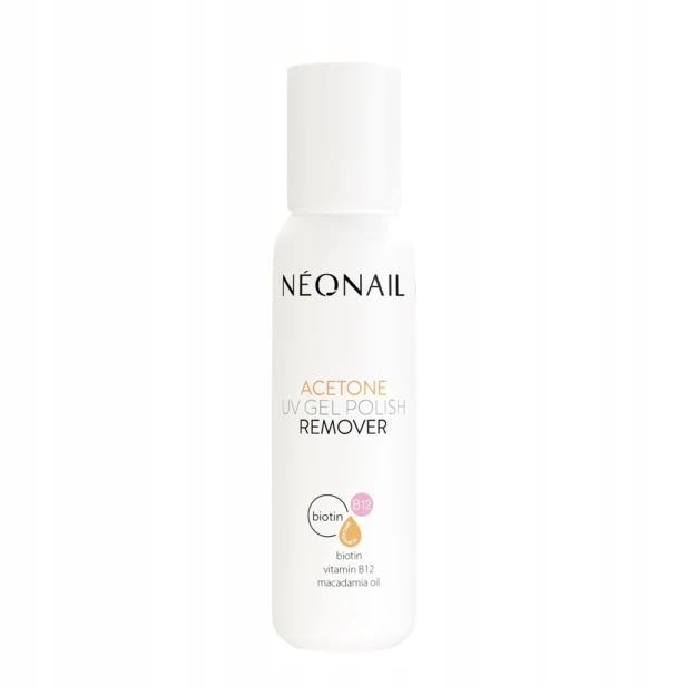 NEONAIL Zmywacz do paznokci ACETONE UV Gel Polish Remover 100ml