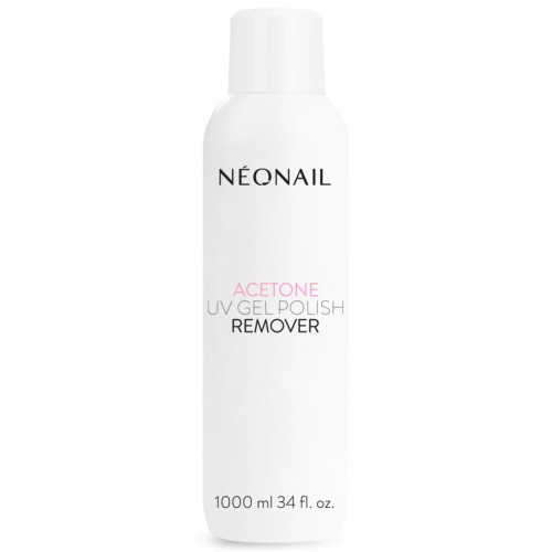 NEONAIL Aceton zmywacz do paznokci UV Gel Polish REMOVER 1000 ml