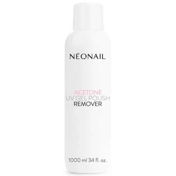 NEONAIL Aceton zmywacz do paznokci UV Gel Polish REMOVER 1000 ml