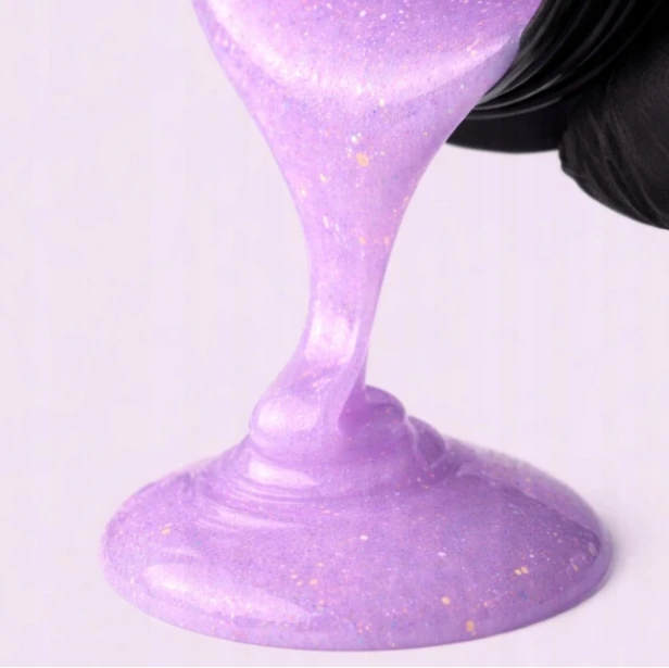 Excellent PRO Żel budujący do paznokci Cloud Mousse LAVENDER GLAZE 15g