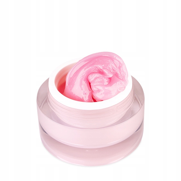 EM Nail gęsty różowy żel do zdobień Art Gel 3D ROSE SCULPT 4 5g