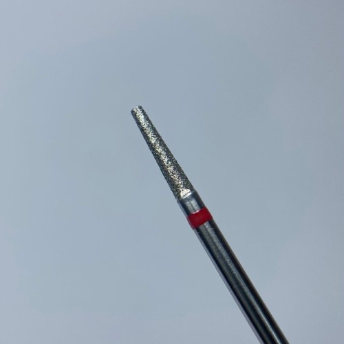 DIVNA Frez Diamentowy Stożek do skórek 2,5mm