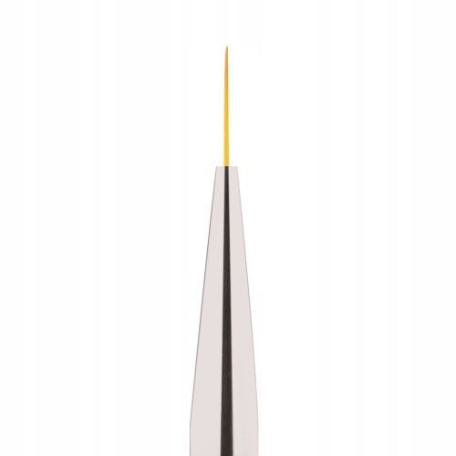 Aba Group Pędzelek do zdobień malowania paznokci złoty 12mm Gold Liner #12