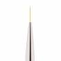 Aba Group Pędzelek do zdobień malowania paznokci złoty 12mm Gold Liner #12