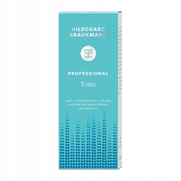 Tonic Tonik do twarzy 200ml Professional Hildegard Braukmann