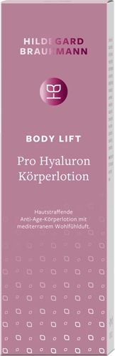 Pro Hyaluron Hialuronowa Emulsja do Ciała 150ml BODY LIFT HILDEGARD BRAUKMA
