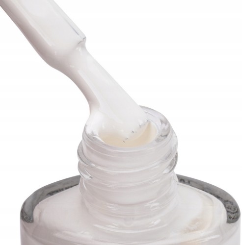 NTN Premium Lakier do stempli i blaszek nr 58 biały 7ml
