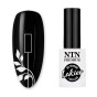 NTN Premium Lakier do stempli i blaszek nr 58 biały 7ml