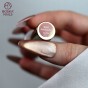 Boska Nails Lakier hybrydowy do paznokci Cat Eye SILK AMBARIA 506 6ml