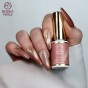 Boska Nails Lakier hybrydowy do paznokci Cat Eye SILK AMBARIA 506 6ml