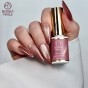 Boska Nails Lakier hybrydowy do paznokci Cat Eye SILK FREESIA nr 505 6ml