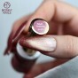 Boska Nails Lakier hybrydowy do paznokci Cat Eye SILK FREESIA nr 505 6ml