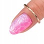 Molly Nails Żel do zdobień paznokci bezbarwny AUQA GEL BLOOMING GEL 10ml