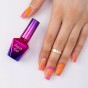 Molly Nails Żel do zdobień paznokci bezbarwny AUQA GEL BLOOMING GEL 10ml