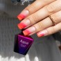 Molly Nails Żel do zdobień paznokci bezbarwny AUQA GEL BLOOMING GEL 10ml