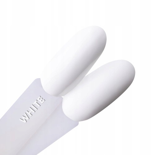 Molly Nails Pasta do zdobień Nail Art ProArt Paste WHITE Nr 1 5g