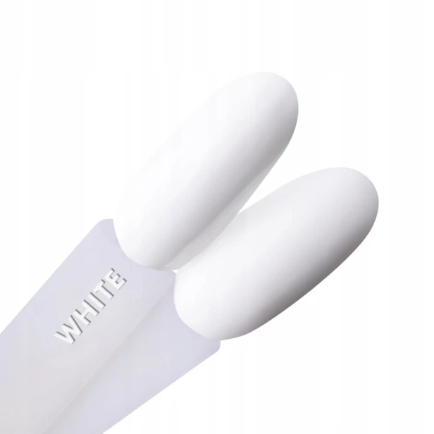Molly Nails Pasta do zdobień Nail Art ProArt Paste WHITE Nr 1 5g
