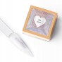 Molly Nails Pasta do zdobień Nail Art ProArt Paste WHITE Nr 1 5g