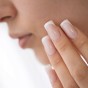 Molly Nails Pasta do zdobień Nail Art ProArt Paste WHITE Nr 1 5g