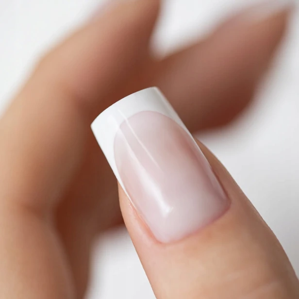 Molly Nails Pasta do zdobień Nail Art ProArt Paste WHITE Nr 1 5g