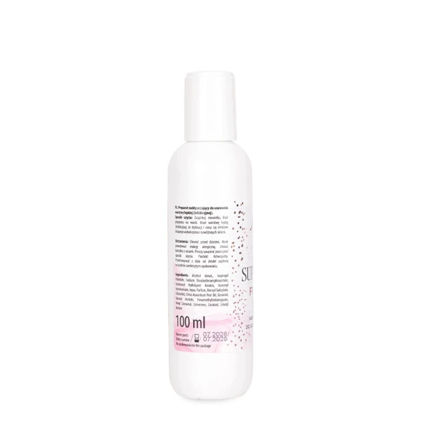Molly Nails Magic Super Shine Finisher Nabłyszczacz 100ml