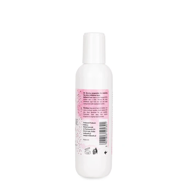 Molly Nails Magic Super Shine Finisher Nabłyszczacz 100ml