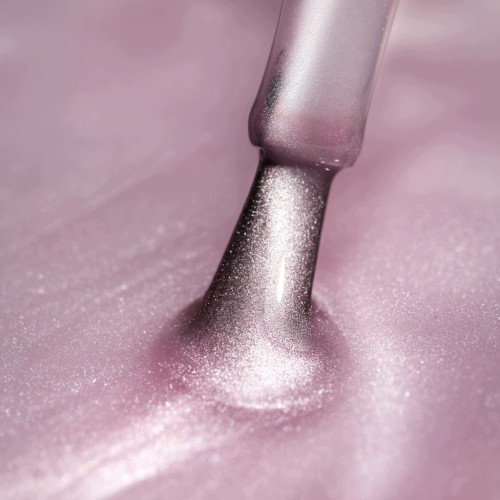 Makear Top Hybrydowy do paznokci Silky Cat Eye No Wipe 8ml