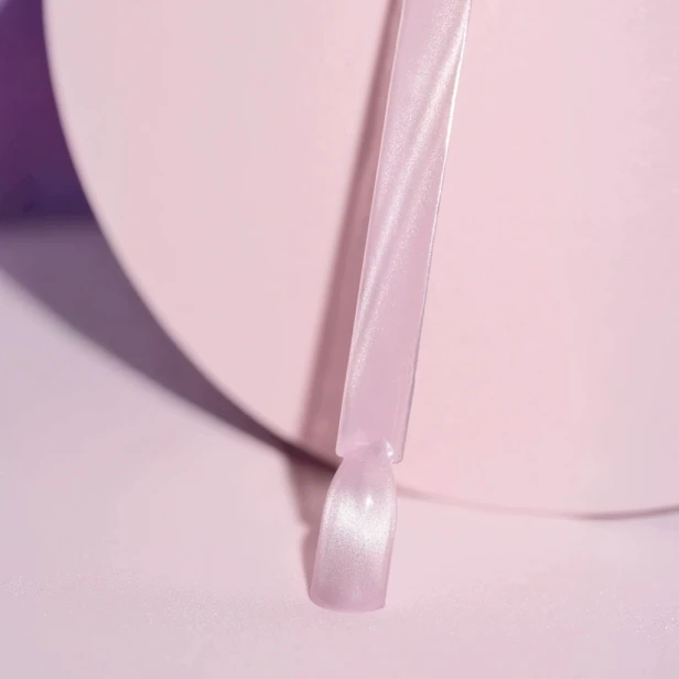 Makear Top Hybrydowy do paznokci Silky Cat Eye No Wipe 8ml