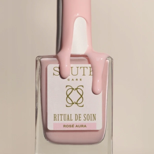 Saute Care Odżywka do paznokci Ritual de Soin Rosé Aura 15ml