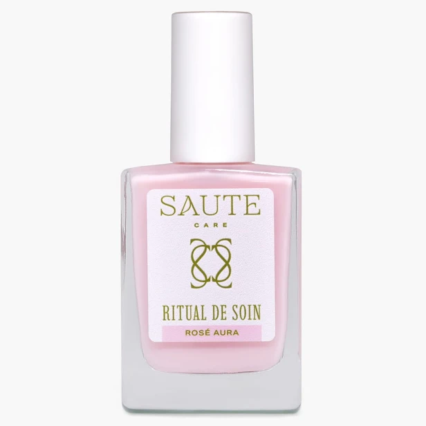 Saute Care Odżywka do paznokci Ritual de Soin Rosé Aura 15ml