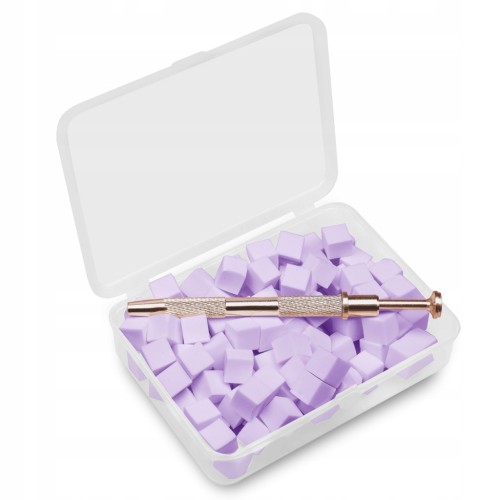 Clavier Zestaw do Ombre BLENDIE BESTIE SET Baby Boomer Ombre Chwytak 100szt
