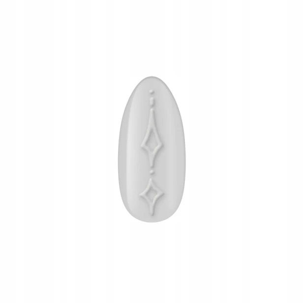 Boska Nails Żel 3D do Zdobień paznokci CLEAR 8ml
