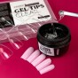 SLOWIANKA Express Modeling Rubber Gel-Glue Żel 3D Do Tipsów i Zdobień 15g