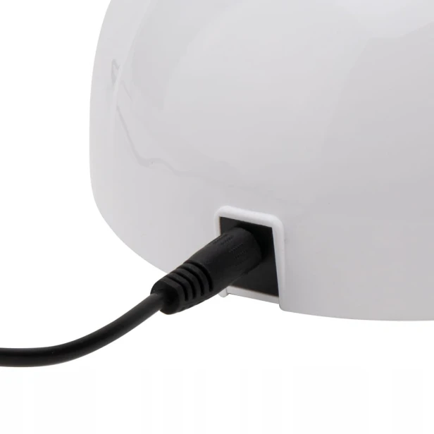 AlleLac Lampa UV do paznokci 1S LED+UV biały z sensorem ruchu 48W
